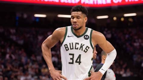 Giannis Antetokounmpo's Block Went Viral In Greece Victory.